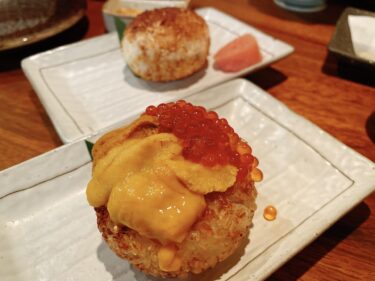 デートにも！渋谷で魚を食べるなら「４番サード魚真」！